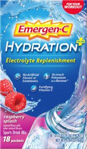 Emergen-C Hydration+