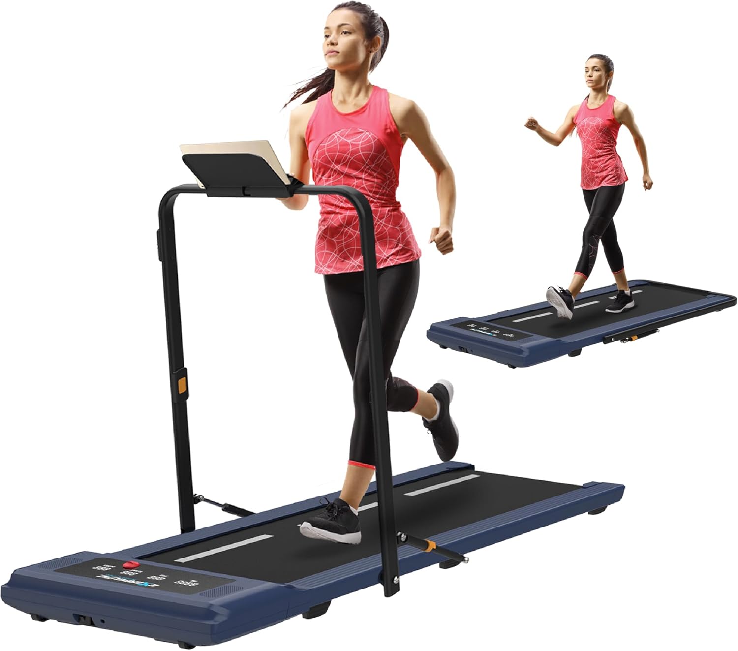 Exerpeutic 400 Lb ExerWork Treadmill