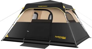 FanttikOutdoor Camping Tent