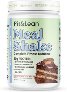 Fit & Lean Meal Shake 
