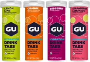 GU Hydration Drink Tablets