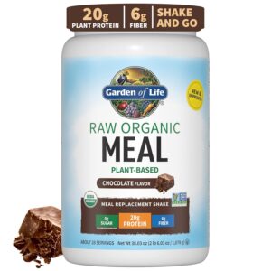 Garden of Life Raw Organic Meal