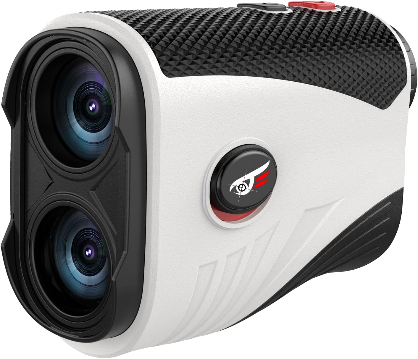 Golf Rangefinder with Slope