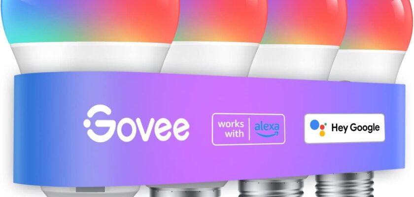 Govee Smart Light Bulbs