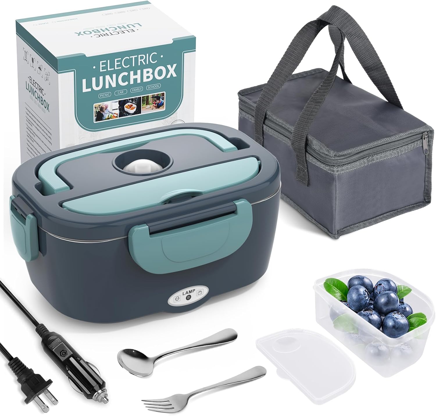Herrfilk Electric Lunch Box Food Heater