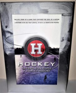Hockey: A People's History