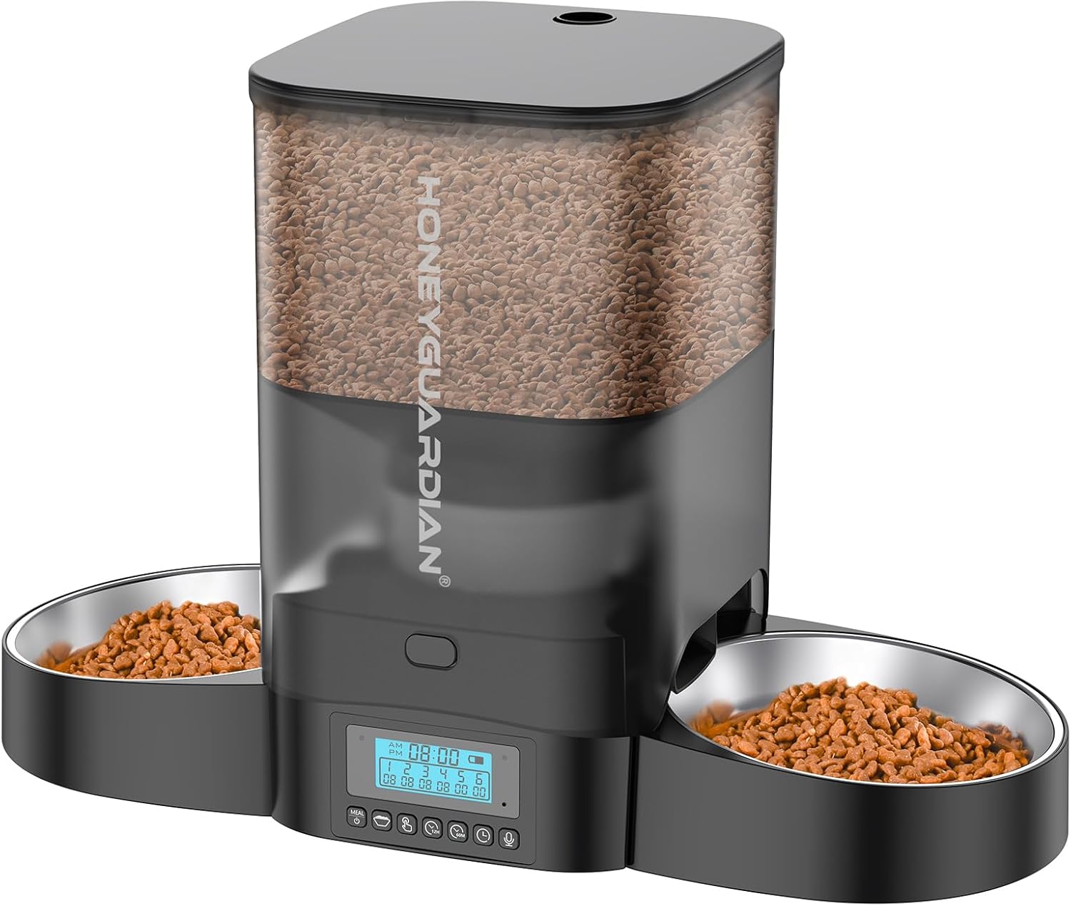 HoneyGuaridan A36 Automatic Pet Feeder