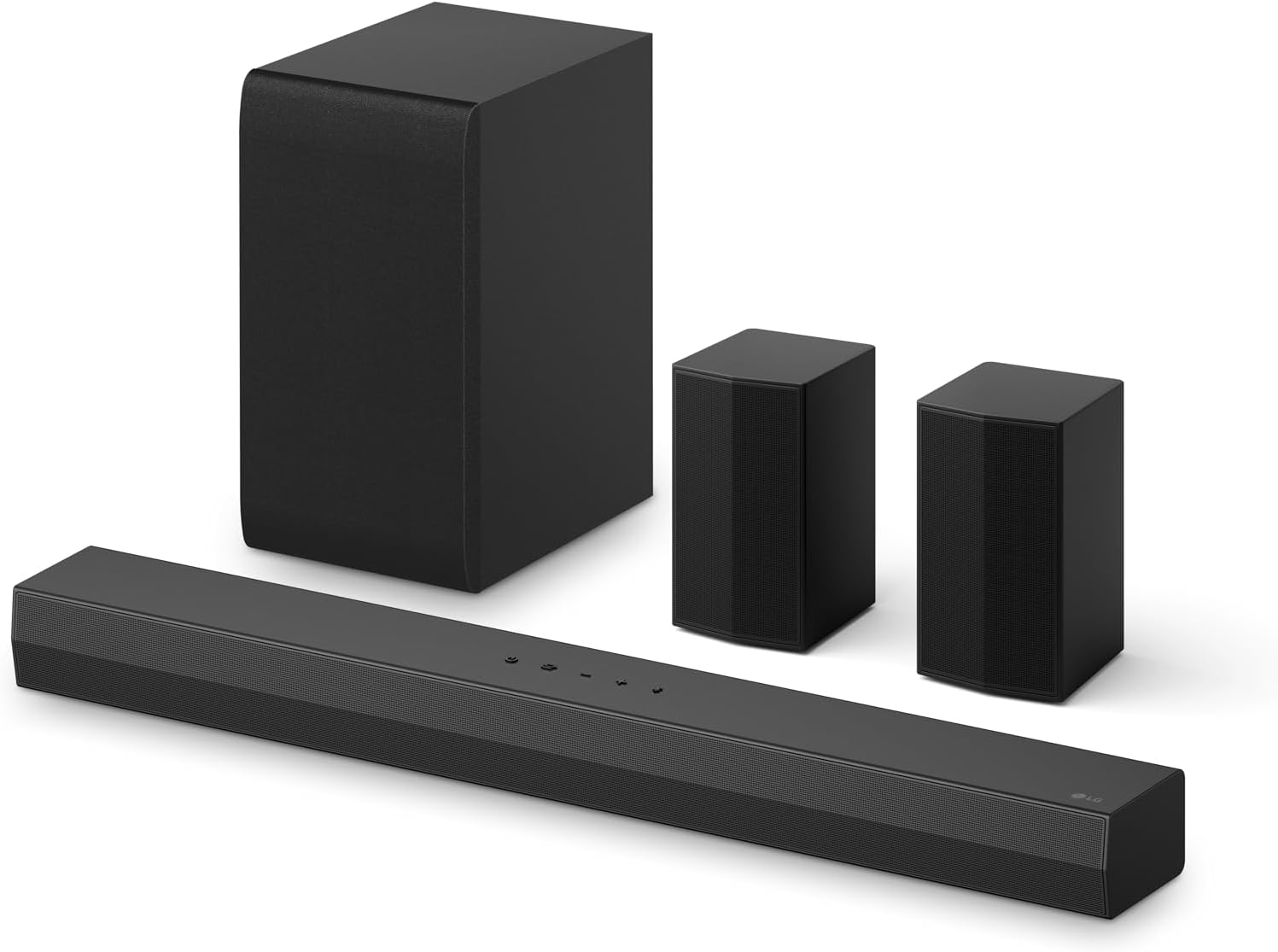 LG SLM4R Soundbar System