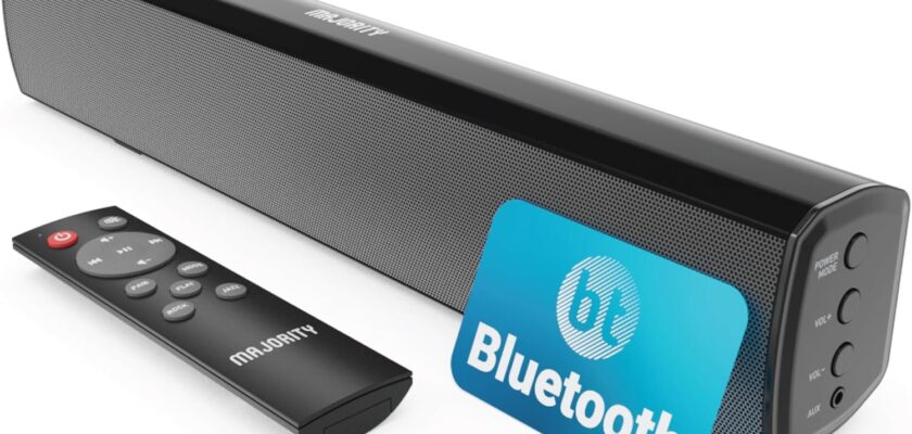 Majority Bowfell Compact Soundbar