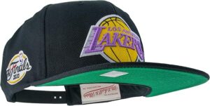 Mitchell & Ness NBA Snapback Cap