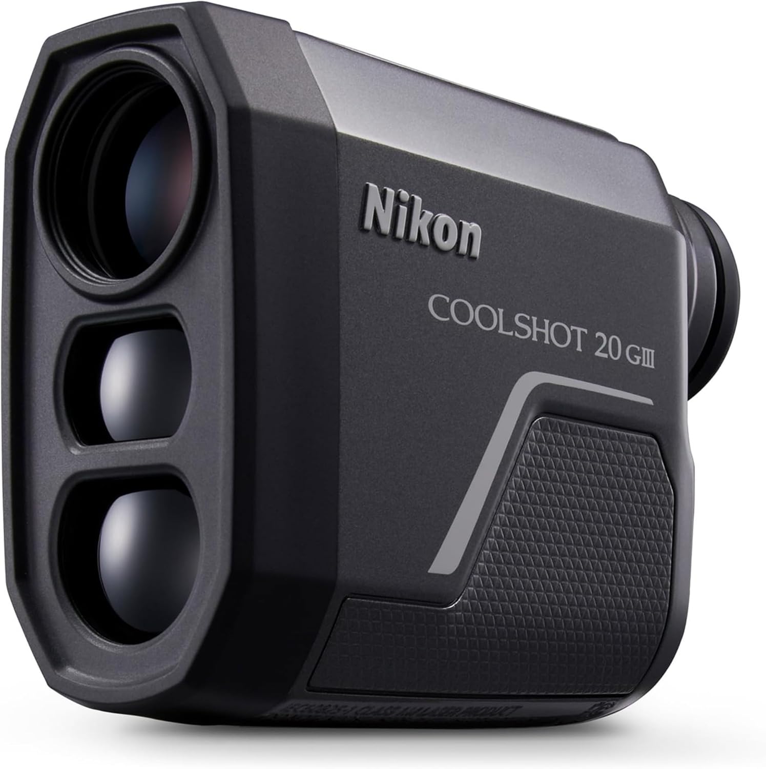 Nikon Coolshot 20 GII Golf Range Finder