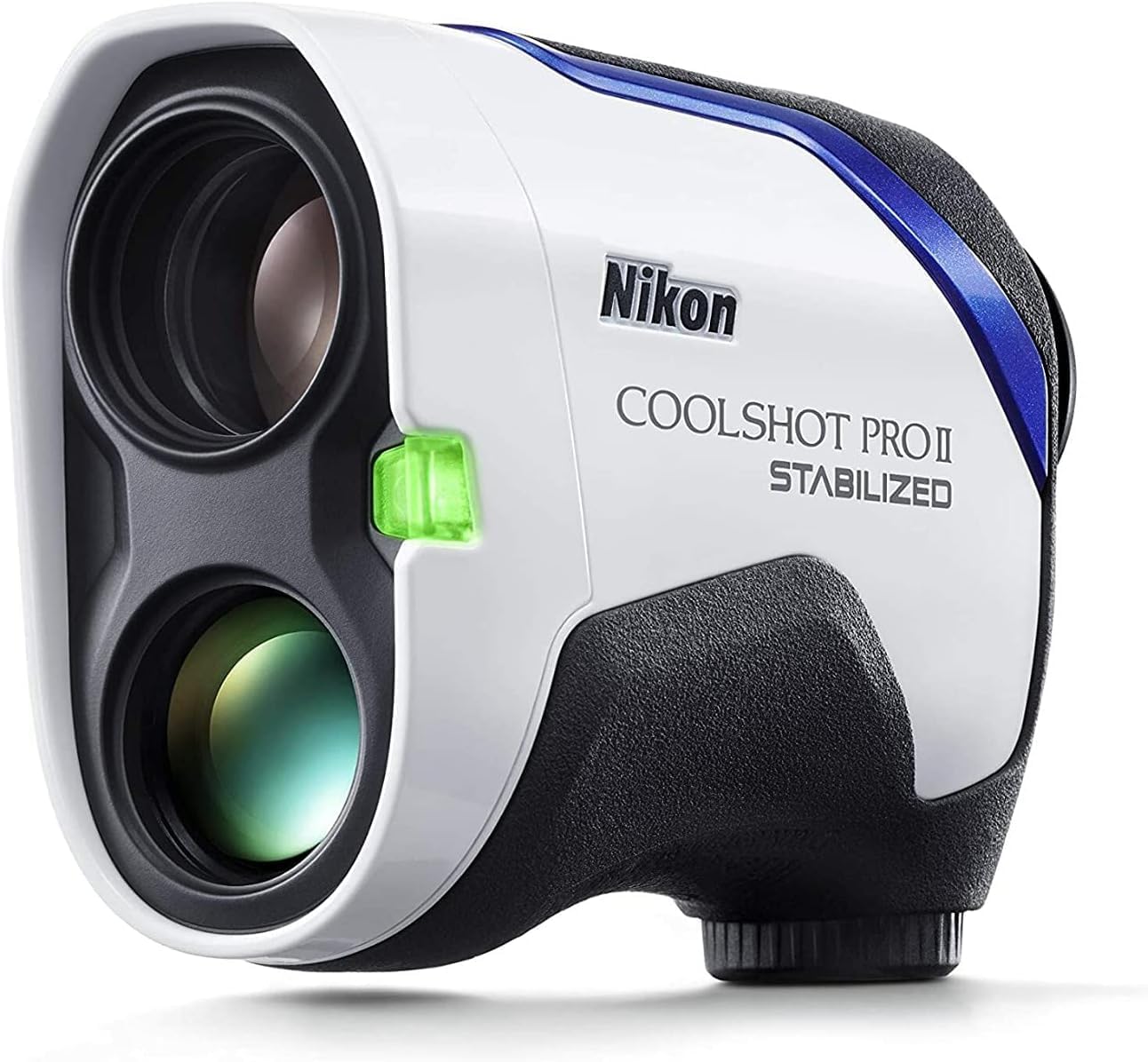 Nikon Coolshot Pro II Stabilized Golf Range Finder