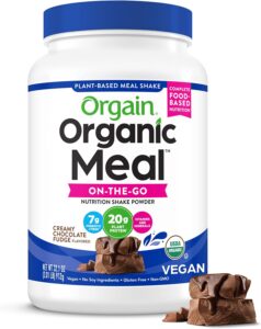Orgain Organic Meal