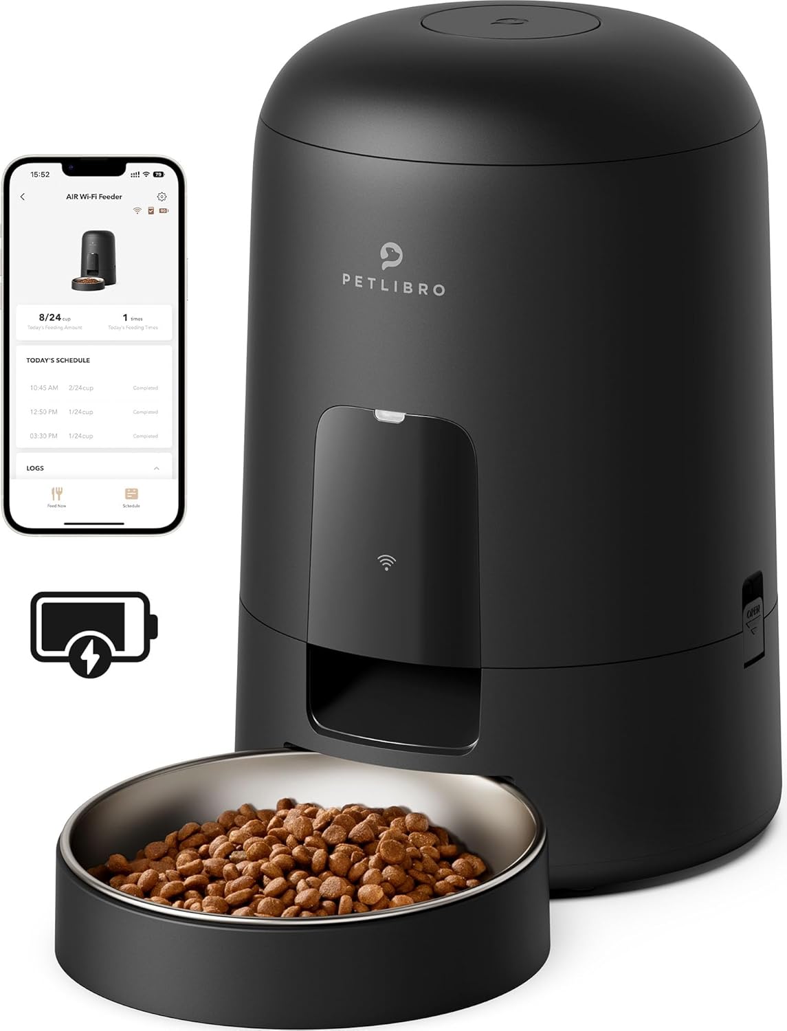 PETLIBRO WiFi Pet Feeder