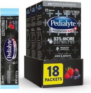 Pedialyte AdvancedCare Plus