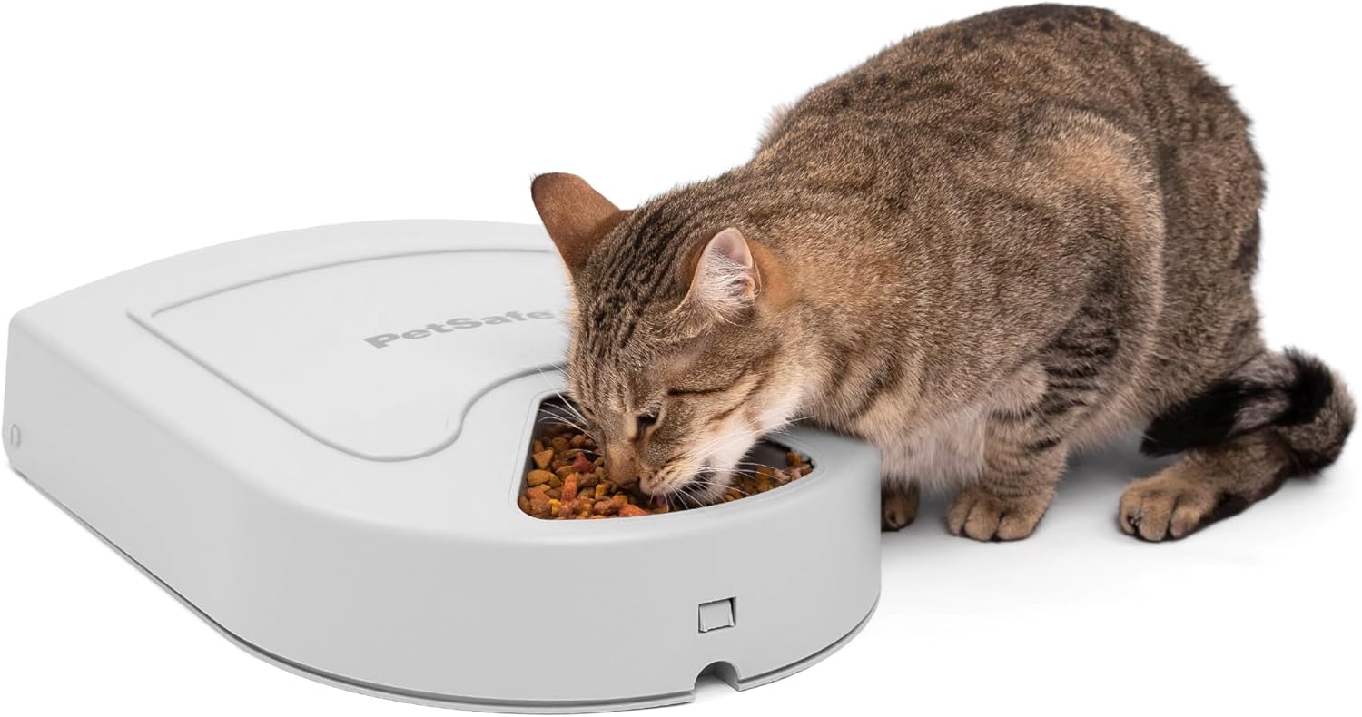 PetSafe Eatwell 5-Meal Feeder