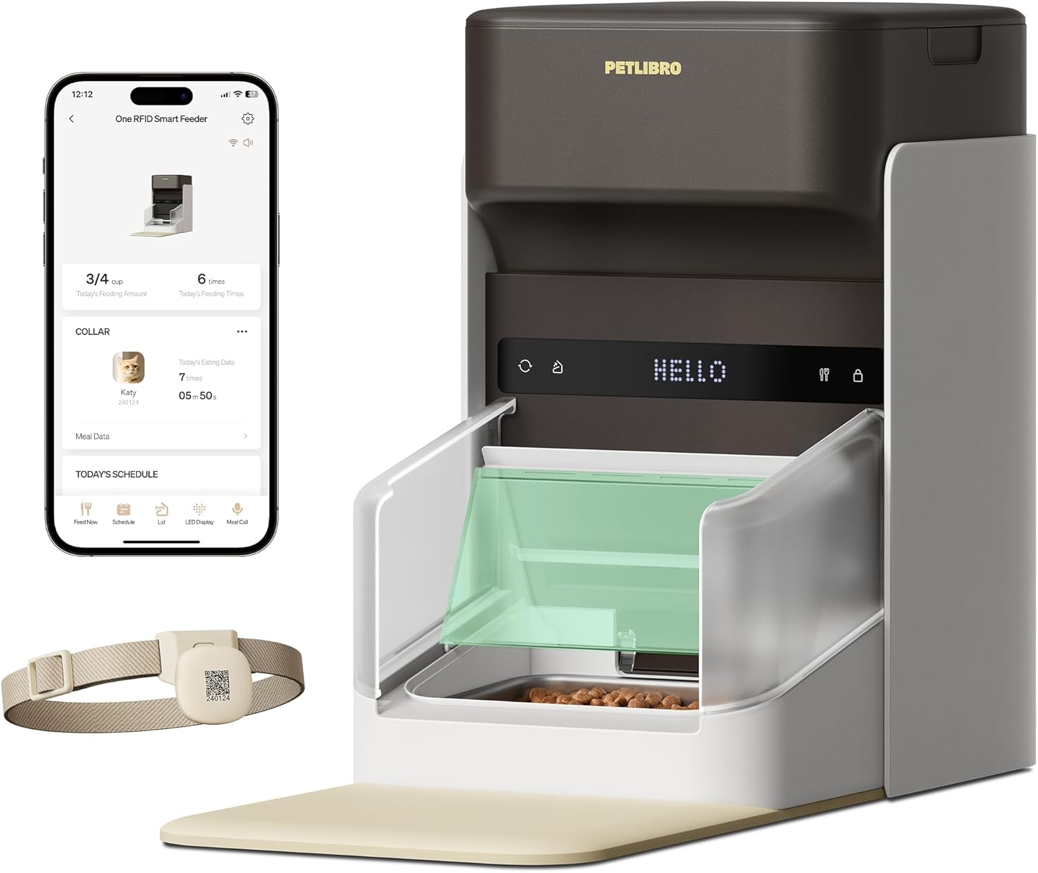 Petlibro Automatic Pet Feeder
