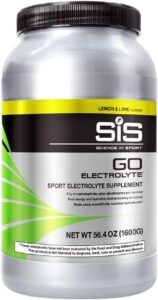 Science in Sport (SIS) GO Electrolyte Powder