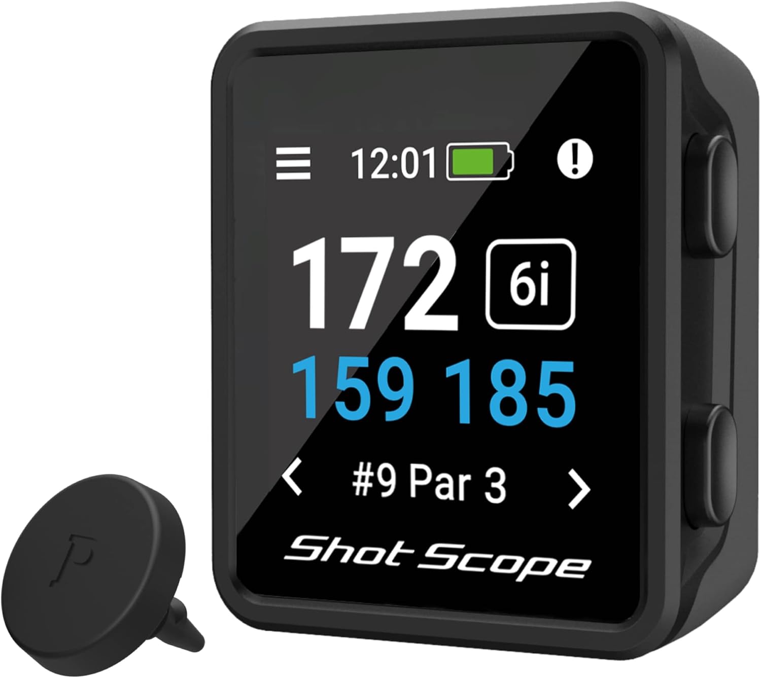 Shot Scope Golf H4 Handheld GPS