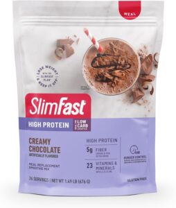 SlimFast Advanced Nutrition Meal Replacement Shake
