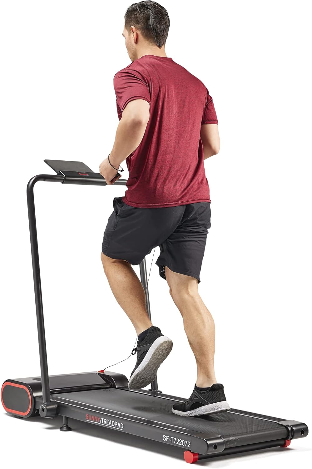 Sunny Health & Fitness Walkstation Slim Treadmill
