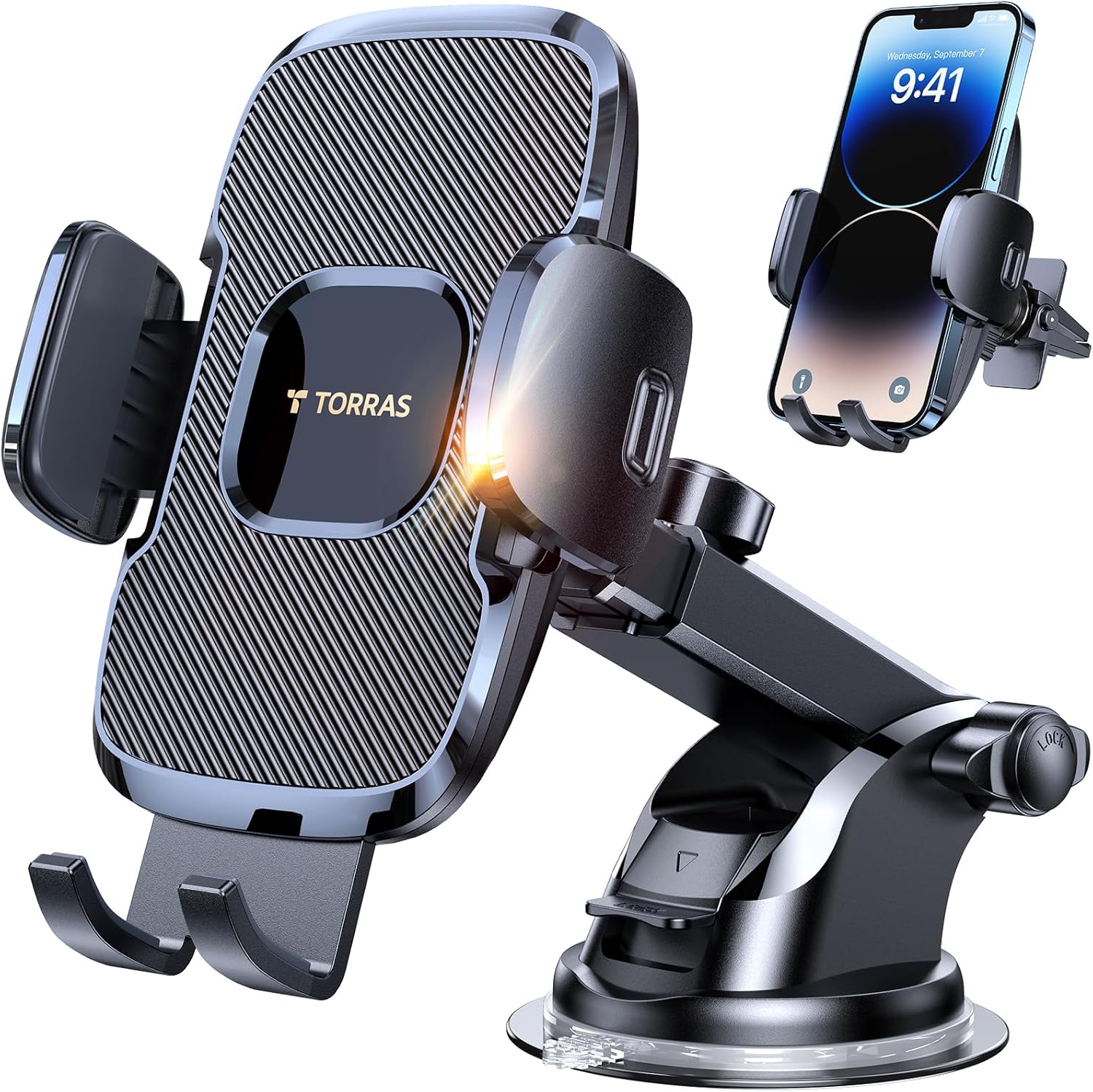 TORRAS Cell Phone Holder for Car