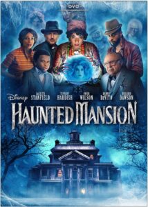 The Haunted Mansion