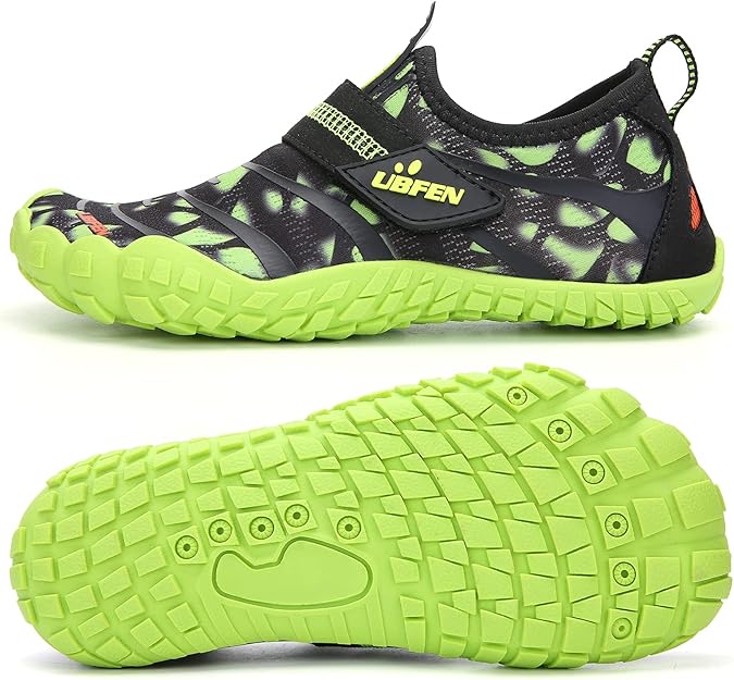 UBFEN Water Shoes for Kids Boys