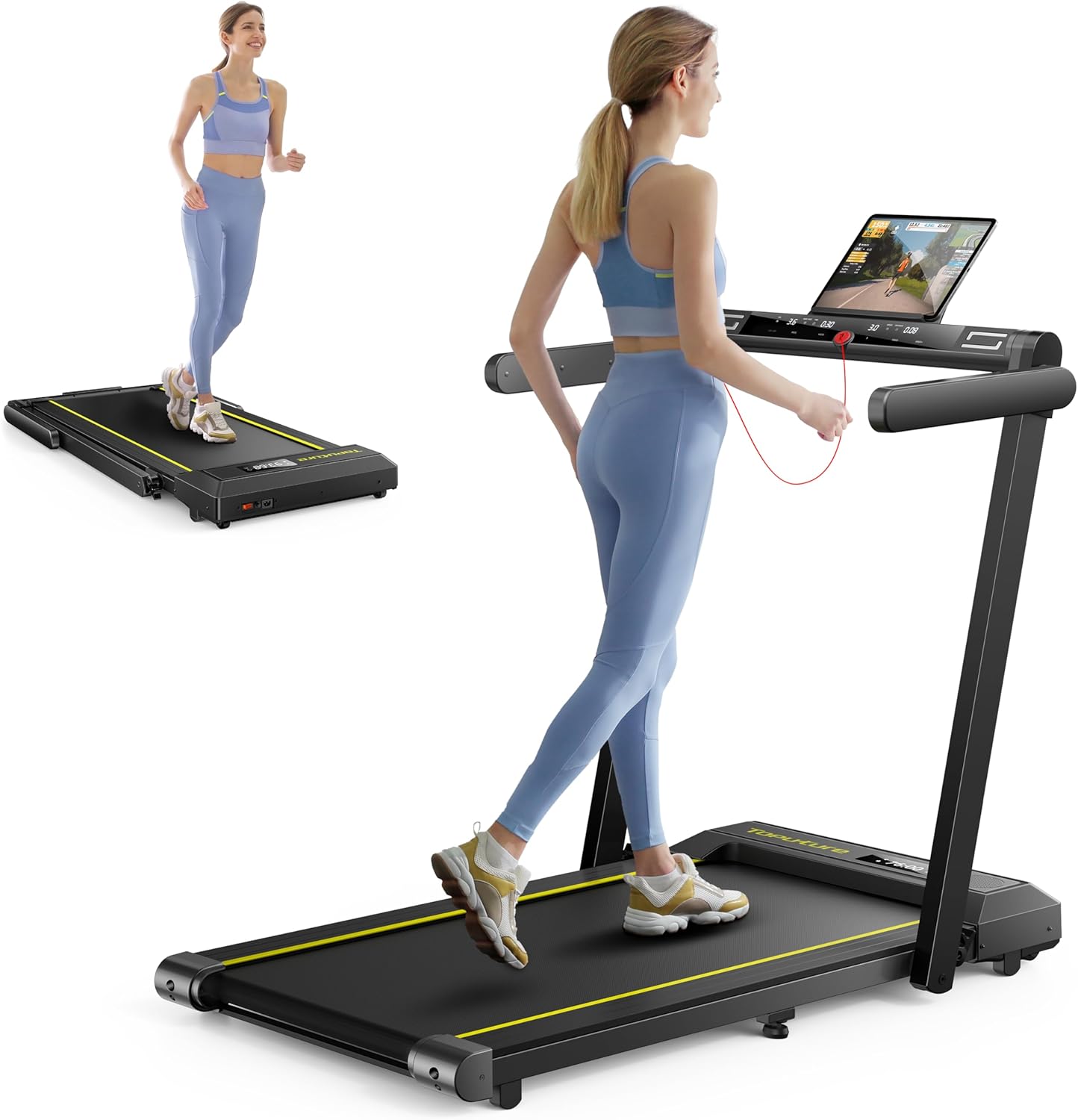 Walking Pad Treadmill