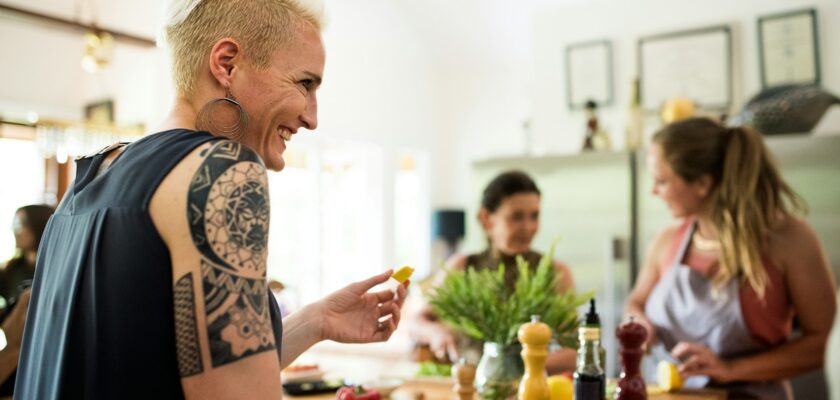20 Easy Substitutions for Healthier Recipes