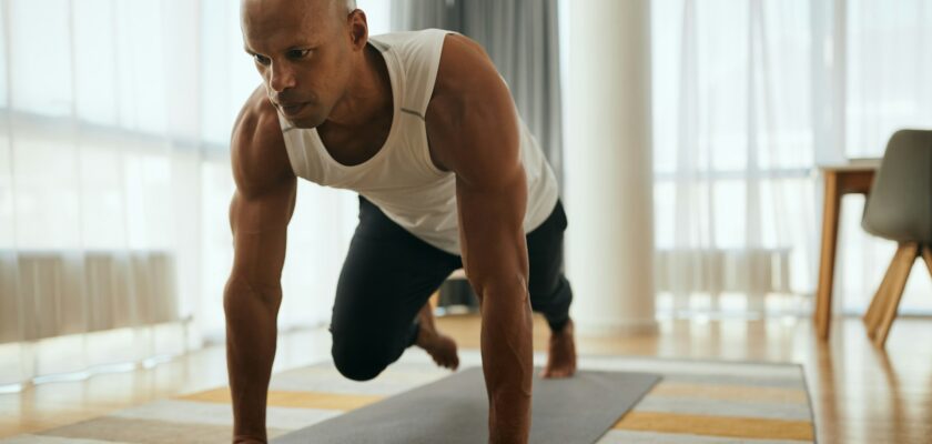 Tips for Working Out at Home