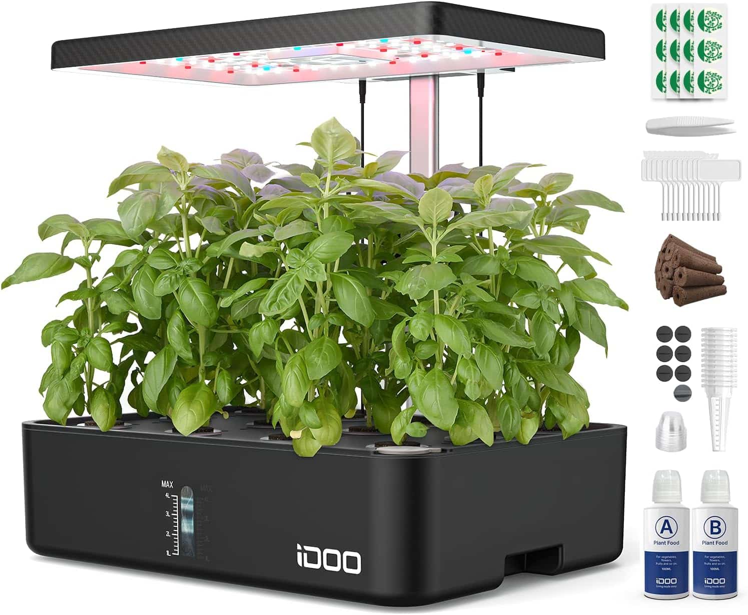 iDOO Hydroponics Growing System