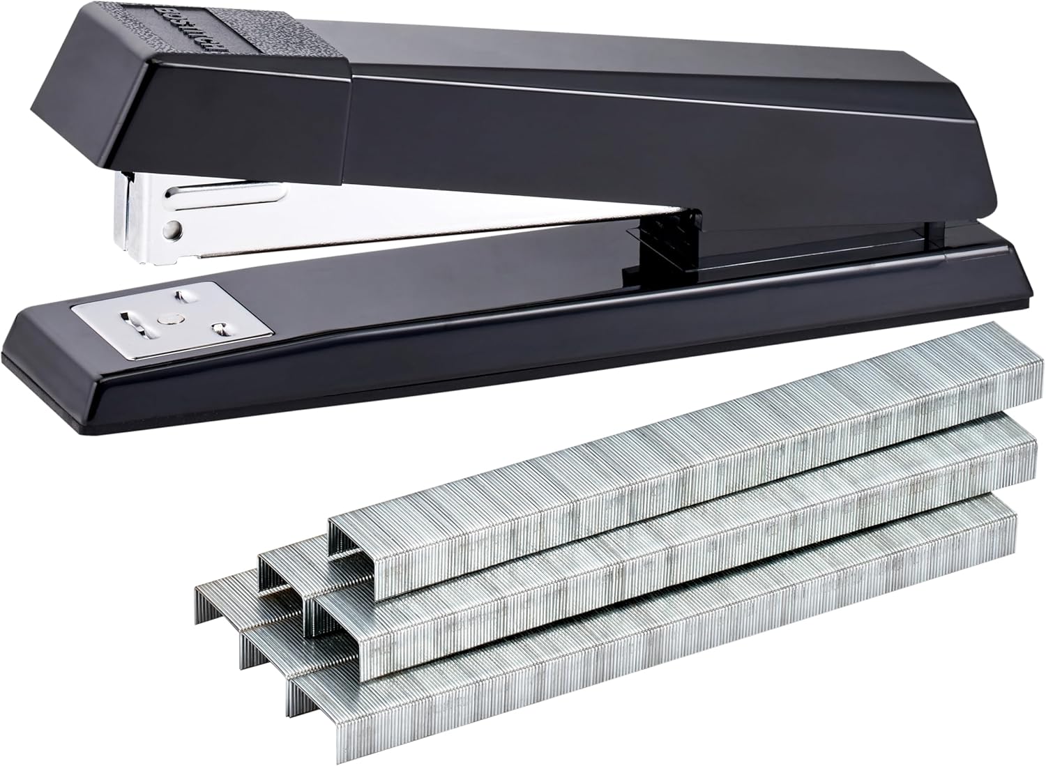 Bostitch Office No-Jam Premium Desktop Stapler
