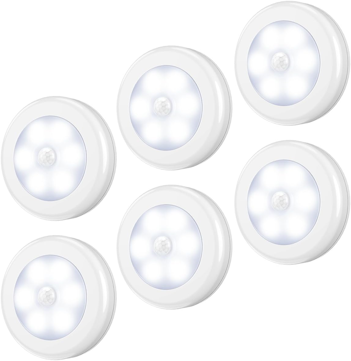 AMIR Motion Sensor Night Lights