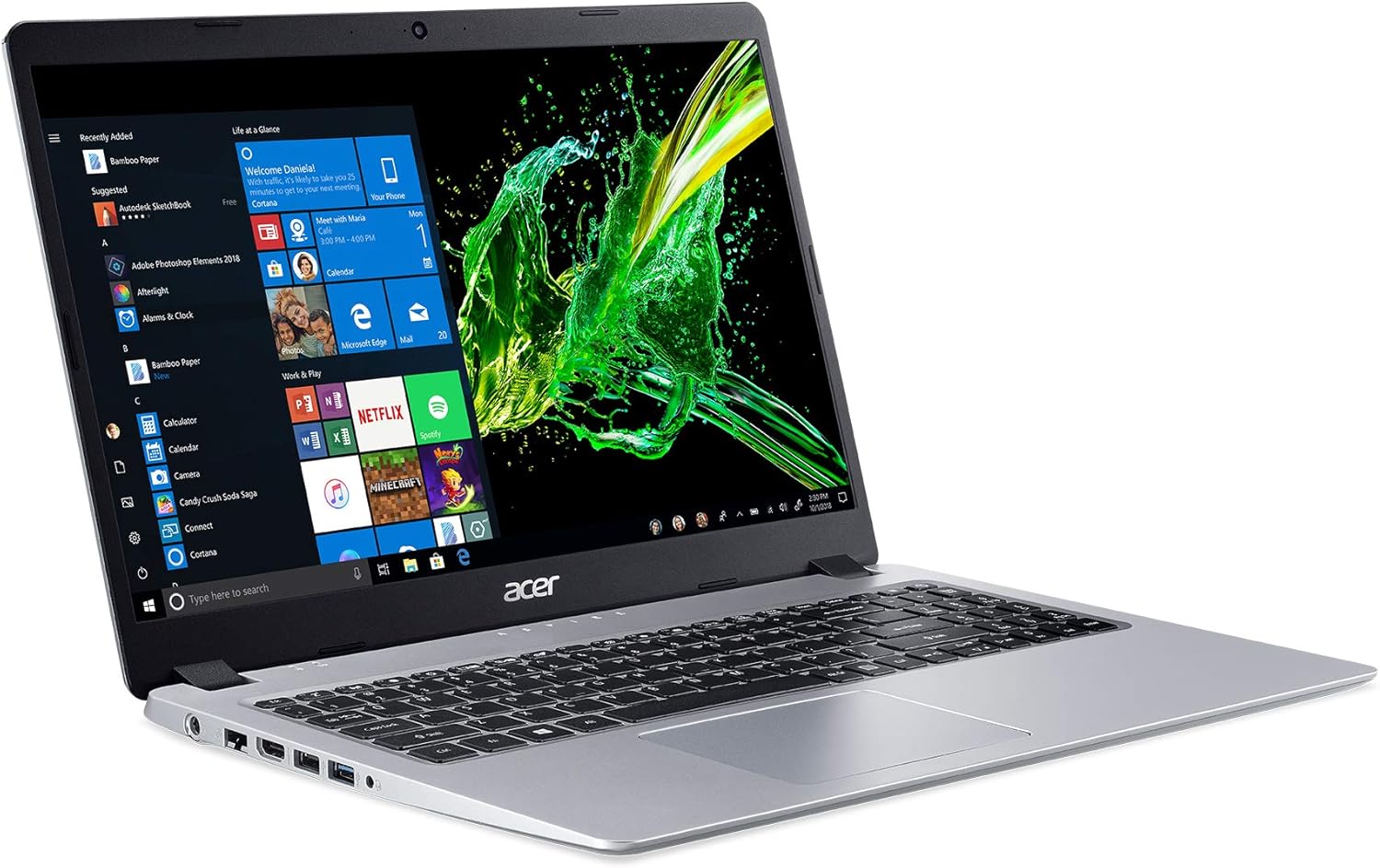 Acer Aspire 5 Slim Laptop