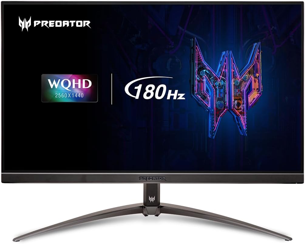 Acer Predator XB273U