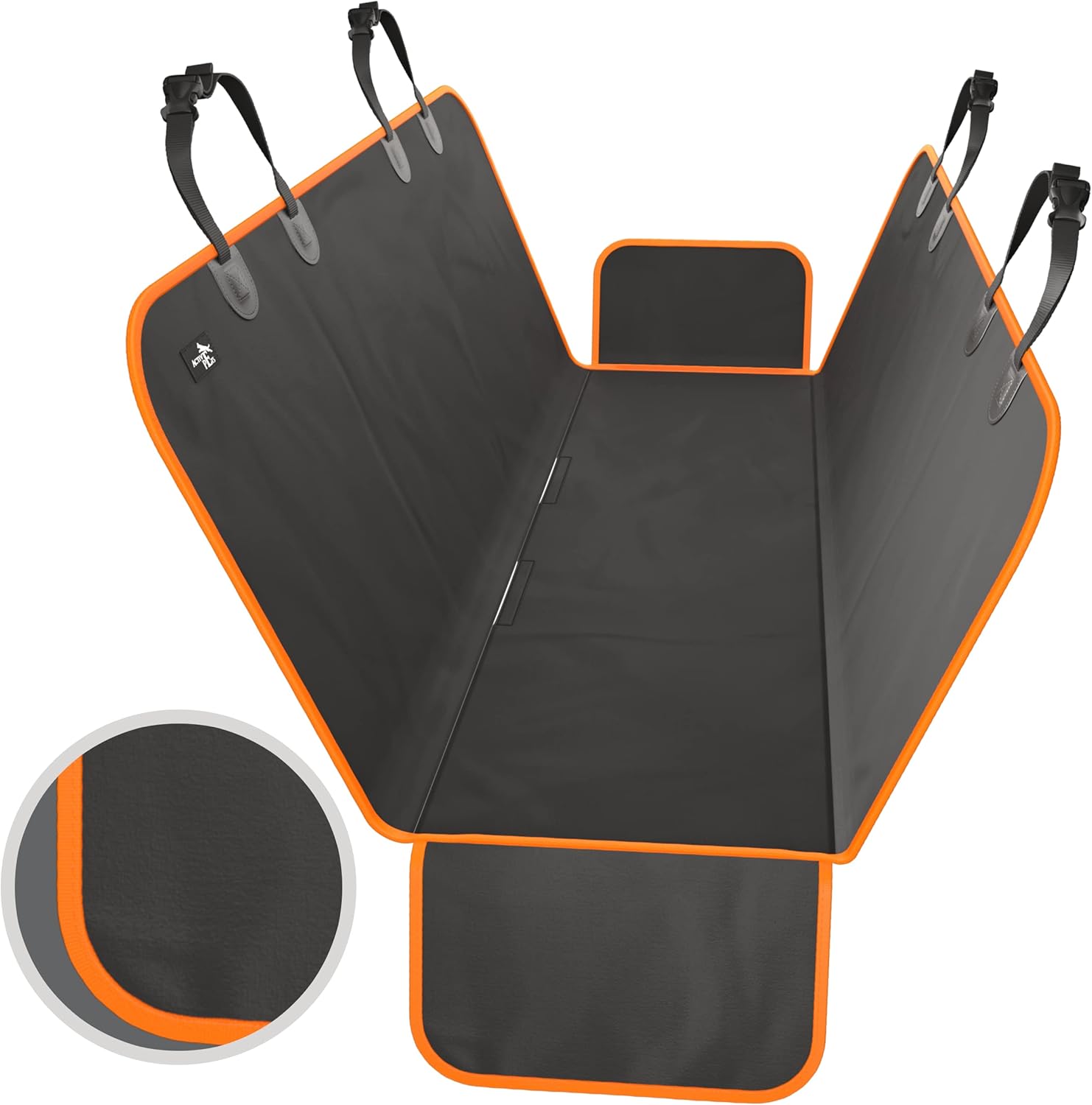 Active Pets Dog Back Seat Cover Protector