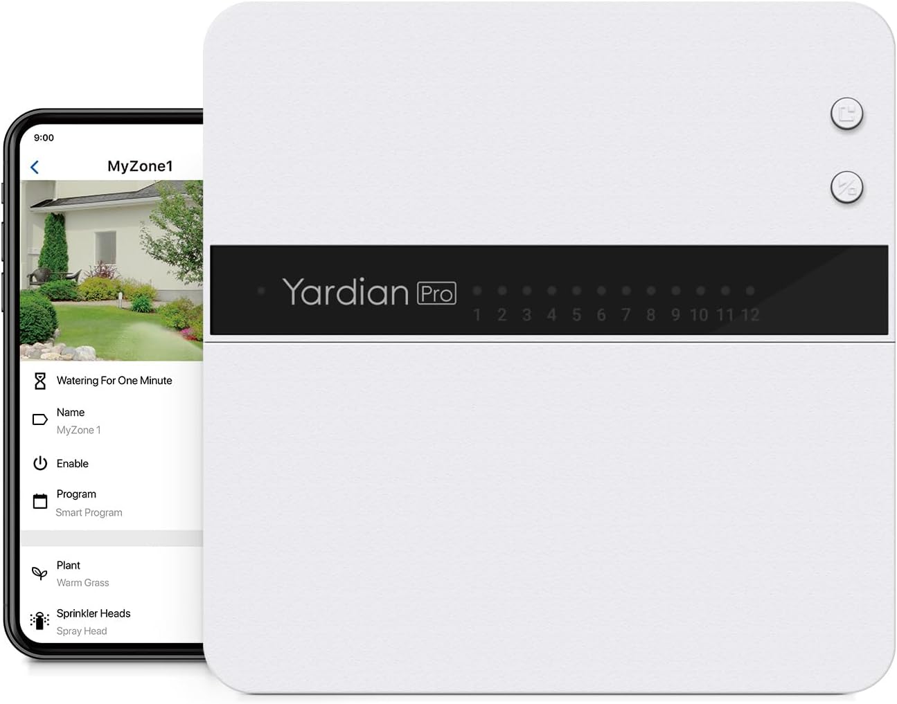 Aeon Matrix Yardian Pro Smart Sprinkler Controller