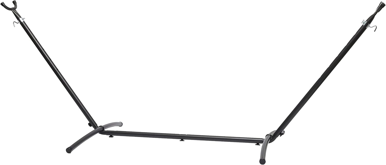 Amazon Basics 9ft Heavy-Duty Hammock Stand with Carrying Case
