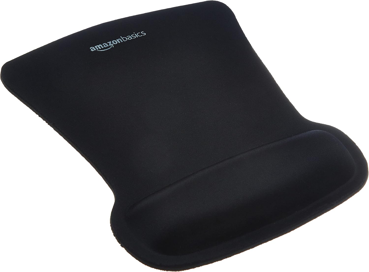 Amazon Basics Ergonomic Mouse Pad
