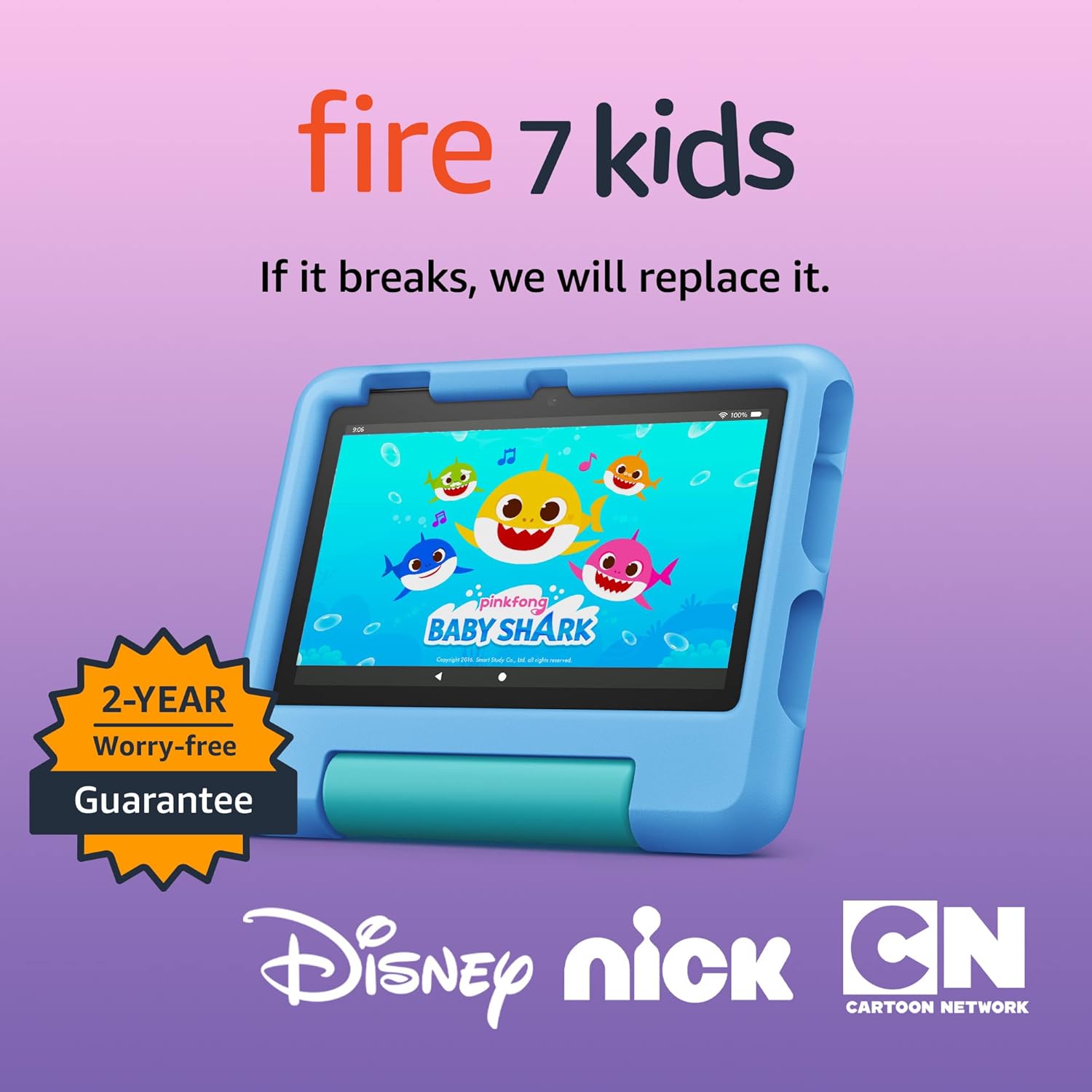 Amazon Fire 7 Kids