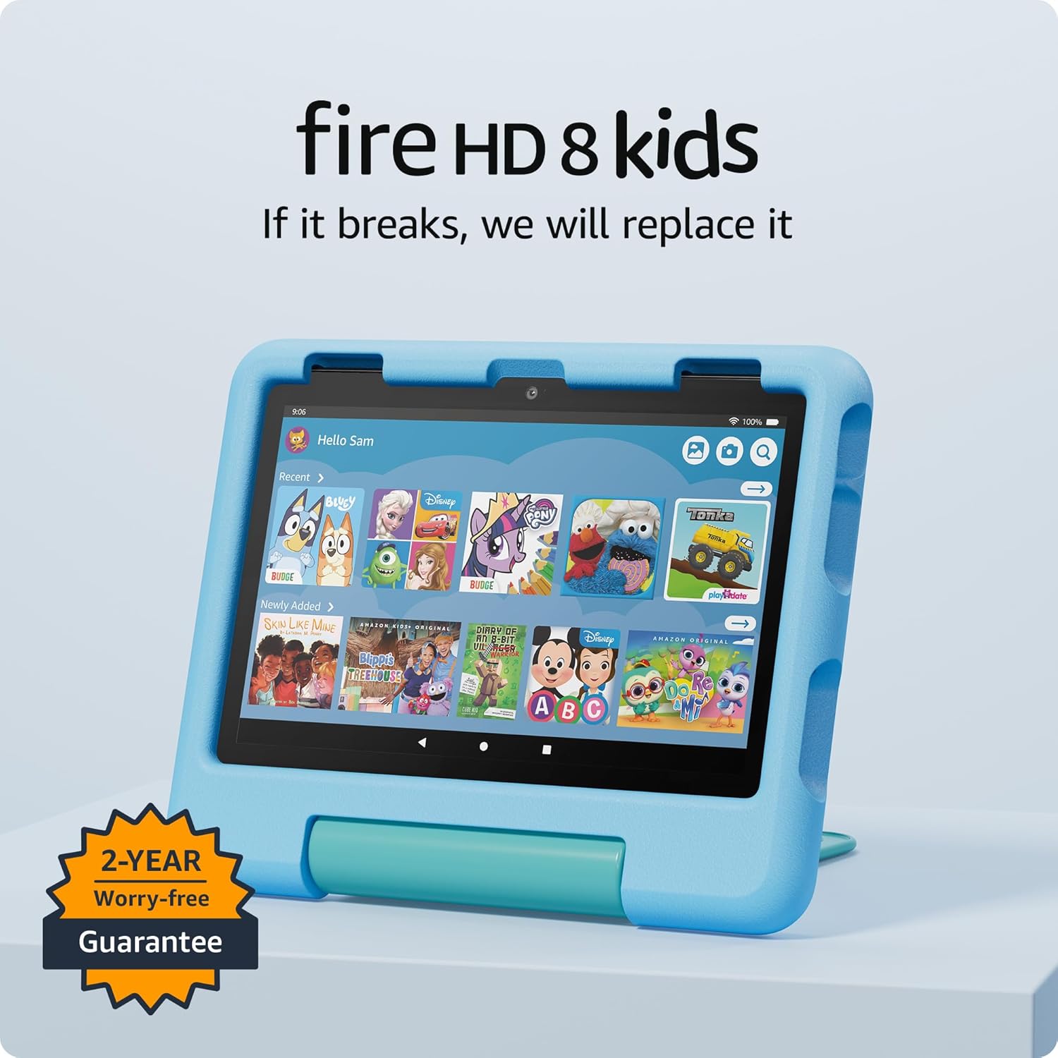 Amazon Fire HD 8 Kids