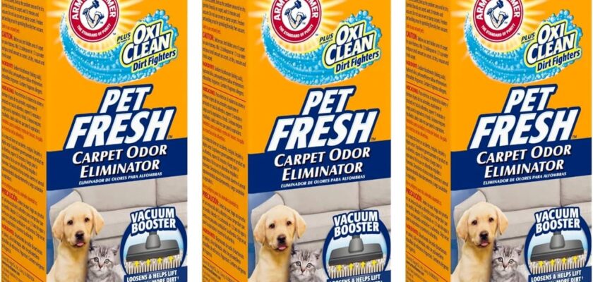 Arm & Hammer Pet Fresh Carpet Odor Eliminator