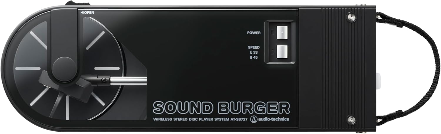 Audio-Technica Sound Burger (AT-SB727)