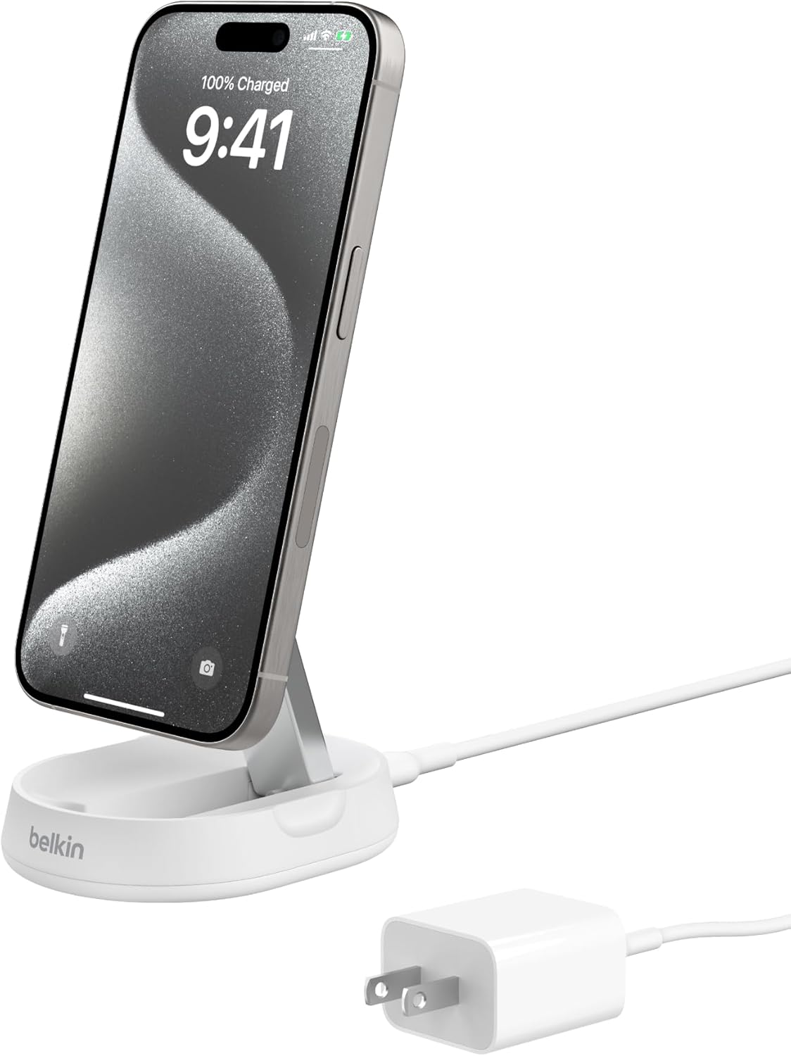 Belkin BoostCharge Pro Wireless Charging Stand