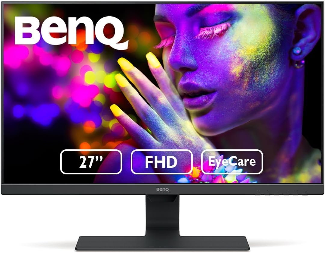 BenQ GW2780 27” Full HD IPS Monitor