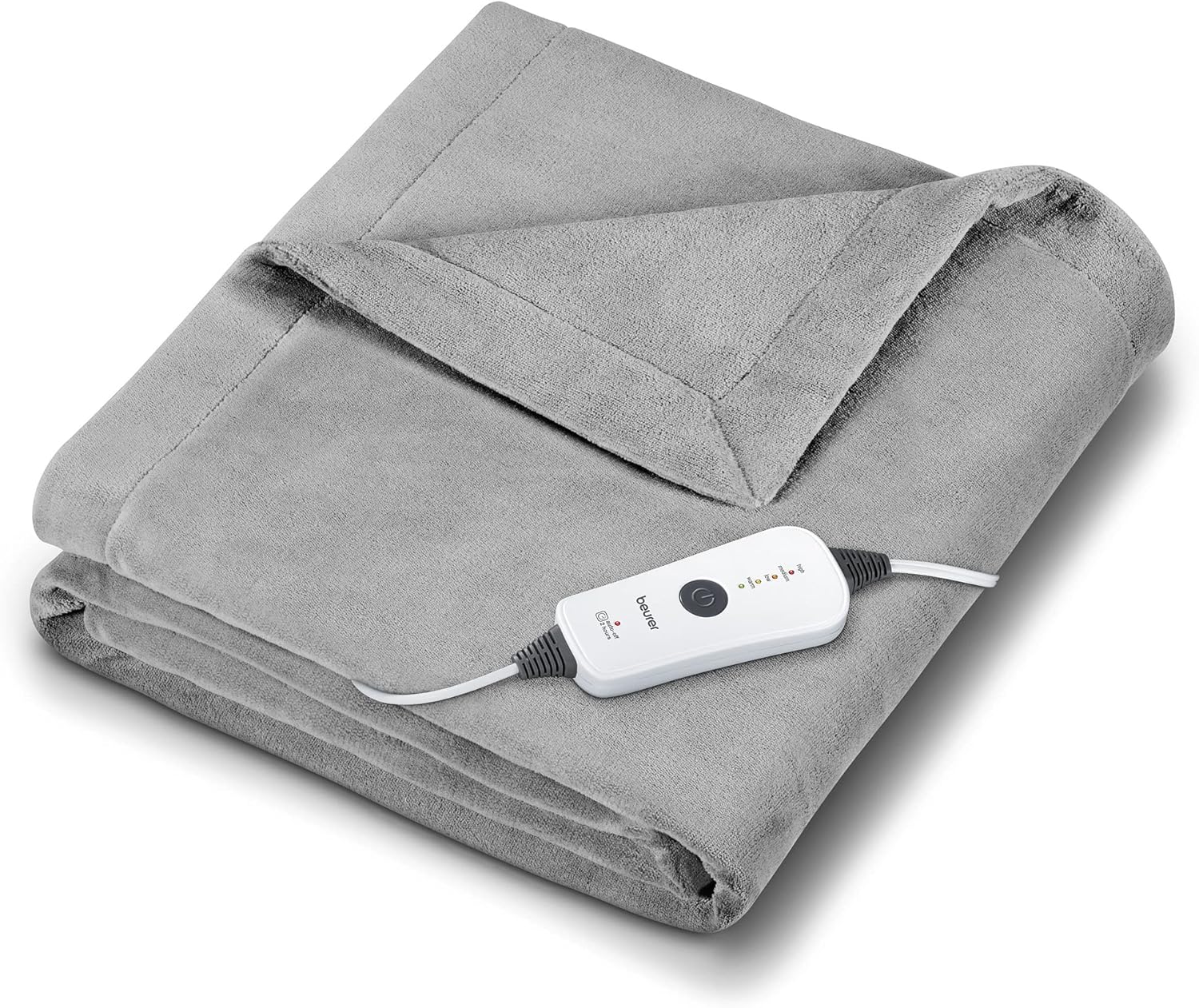 Beurer Heated Snuggle Blanket