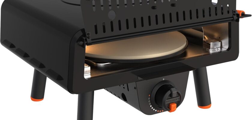 Blackstone Outdoor Propane Pizza Oven