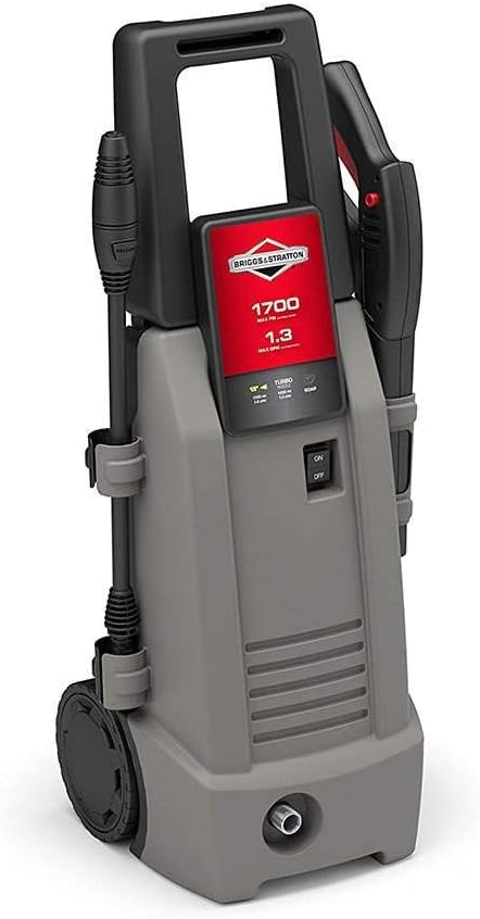 Briggs & Stratton S1700 Electric Pressure Washer