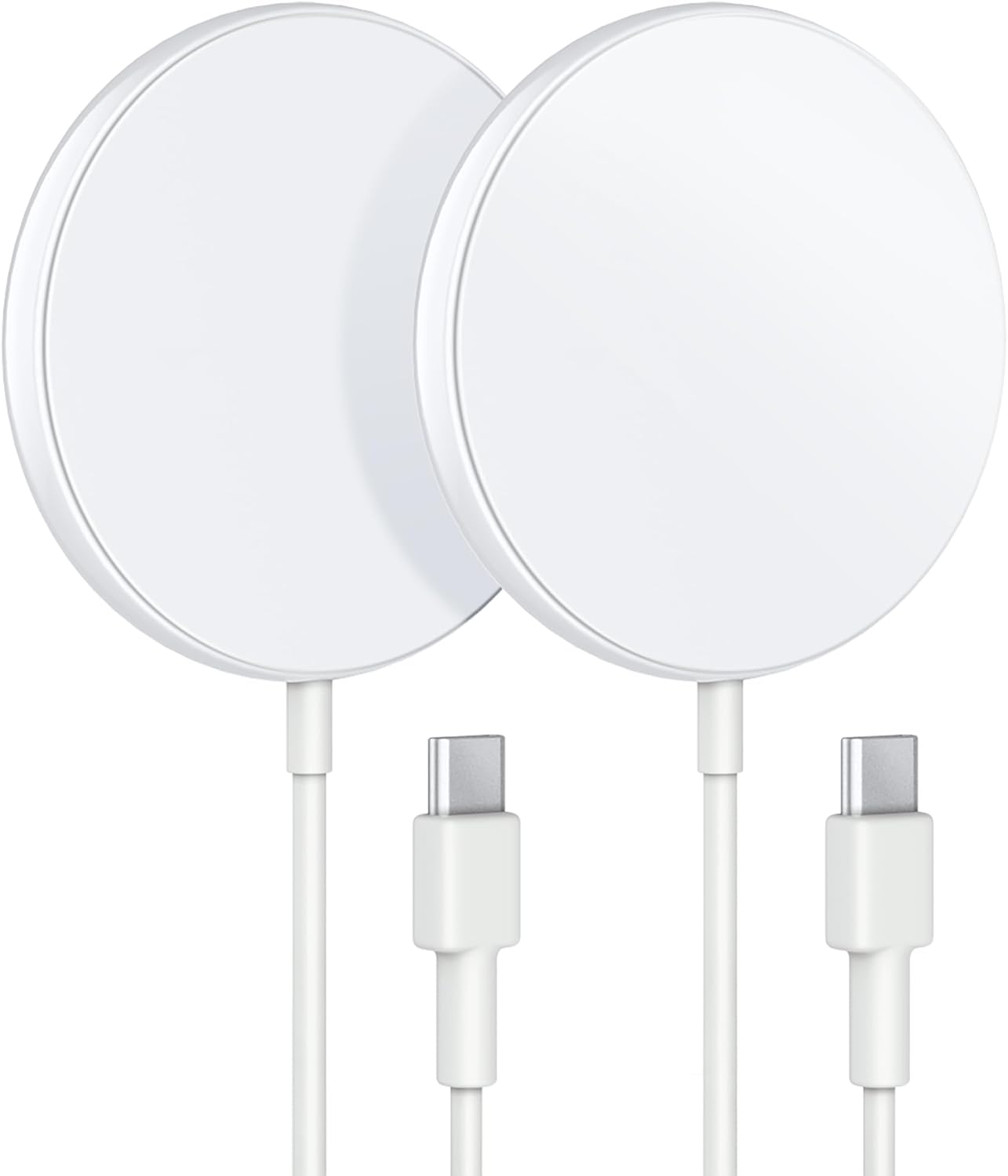 COKOEYE Wireless Charger 2-Pack